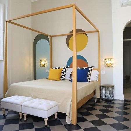 Palazzo Naso Bed & Breakfast Tropea Dış mekan fotoğraf