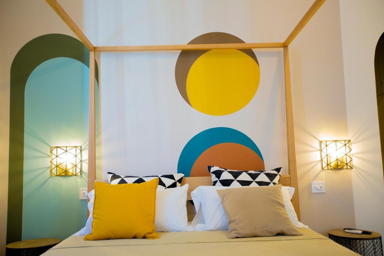Palazzo Naso Bed & Breakfast Tropea Dış mekan fotoğraf