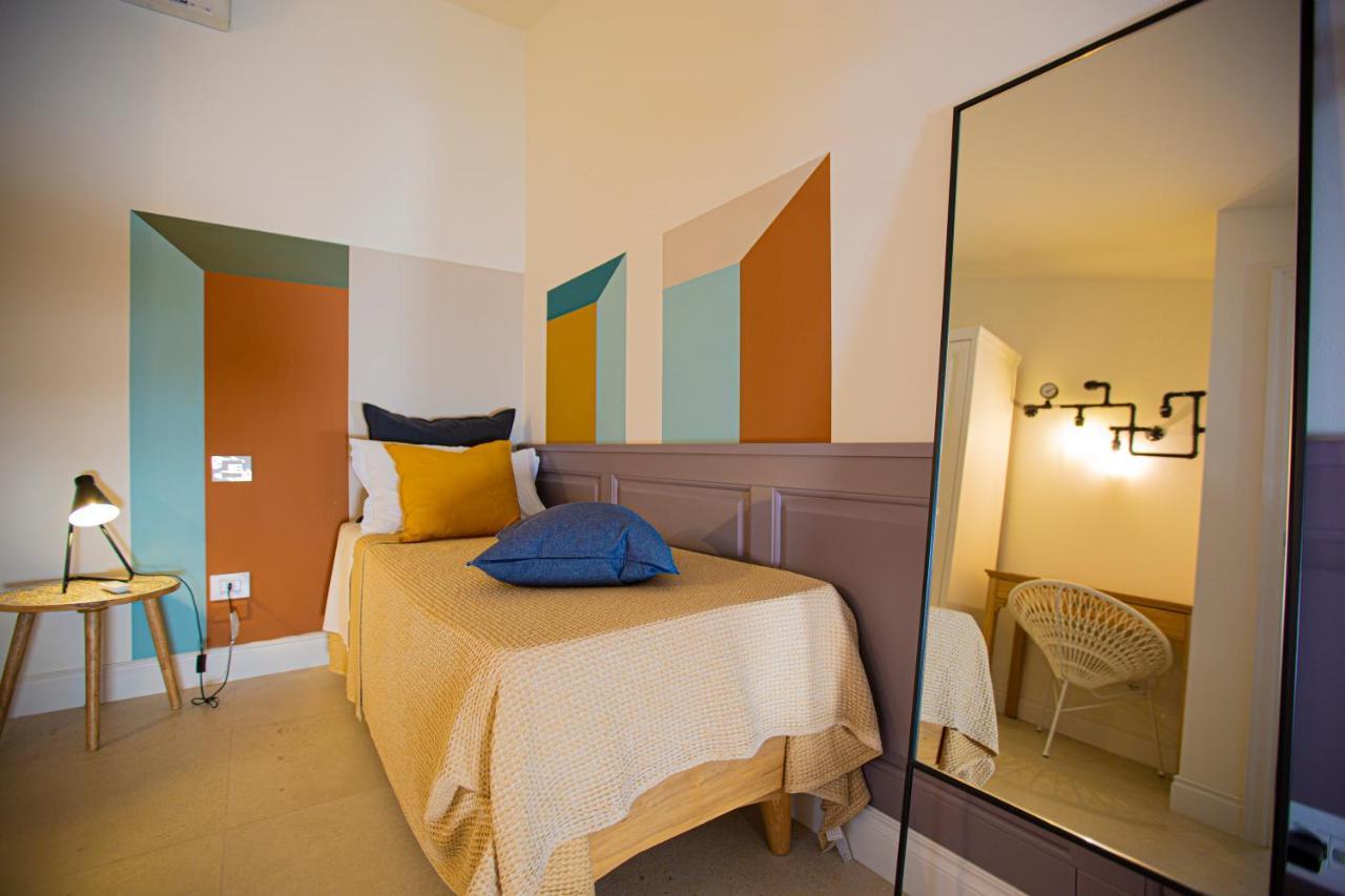 Palazzo Naso Bed & Breakfast Tropea Dış mekan fotoğraf
