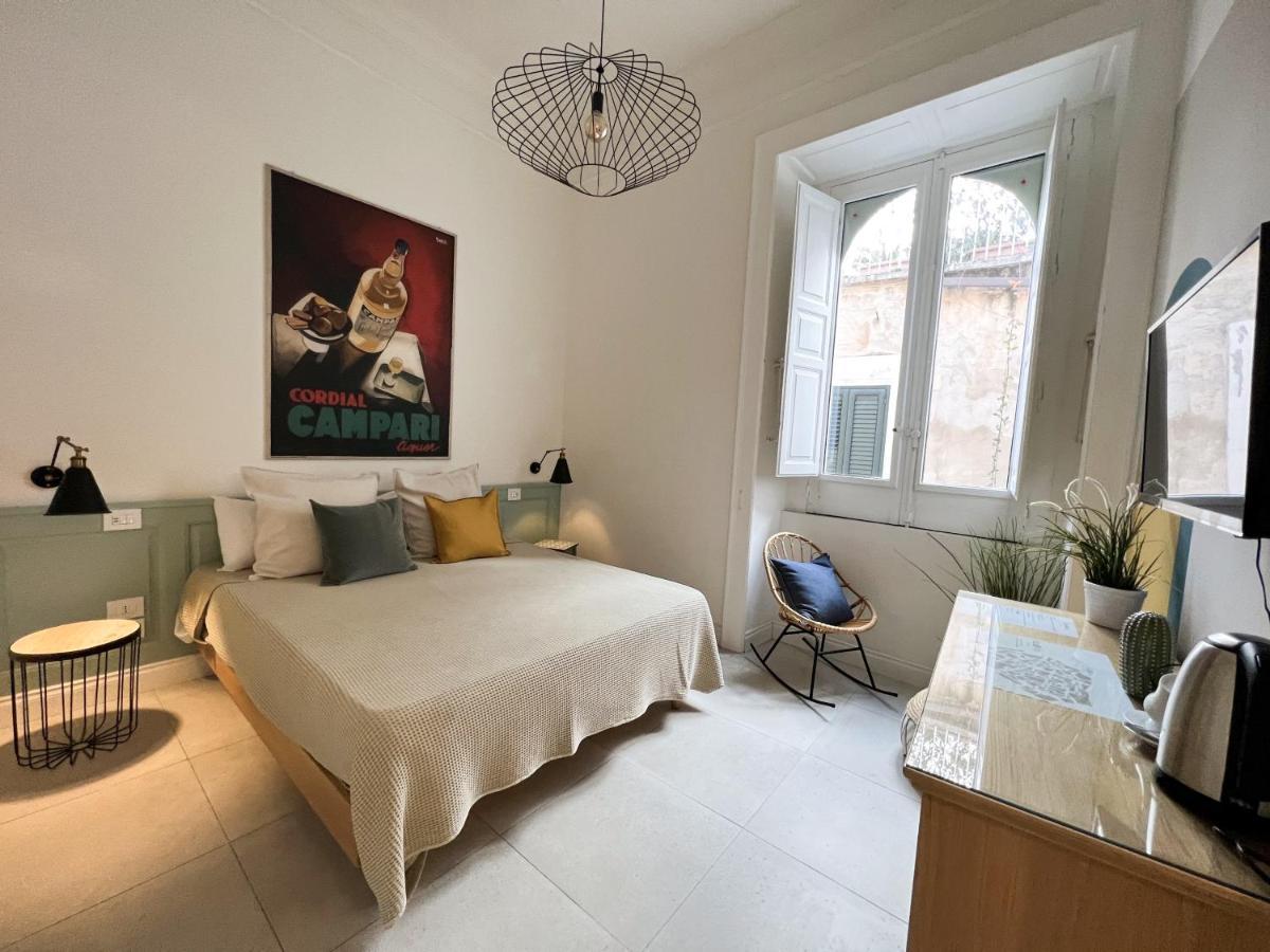 Palazzo Naso Bed & Breakfast Tropea Dış mekan fotoğraf