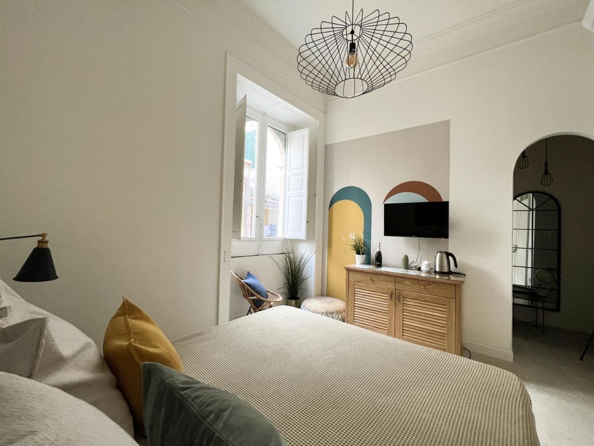 Palazzo Naso Bed & Breakfast Tropea Dış mekan fotoğraf