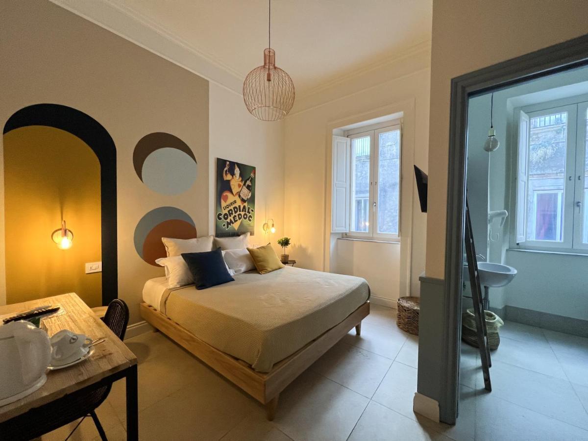 Palazzo Naso Bed & Breakfast Tropea Dış mekan fotoğraf