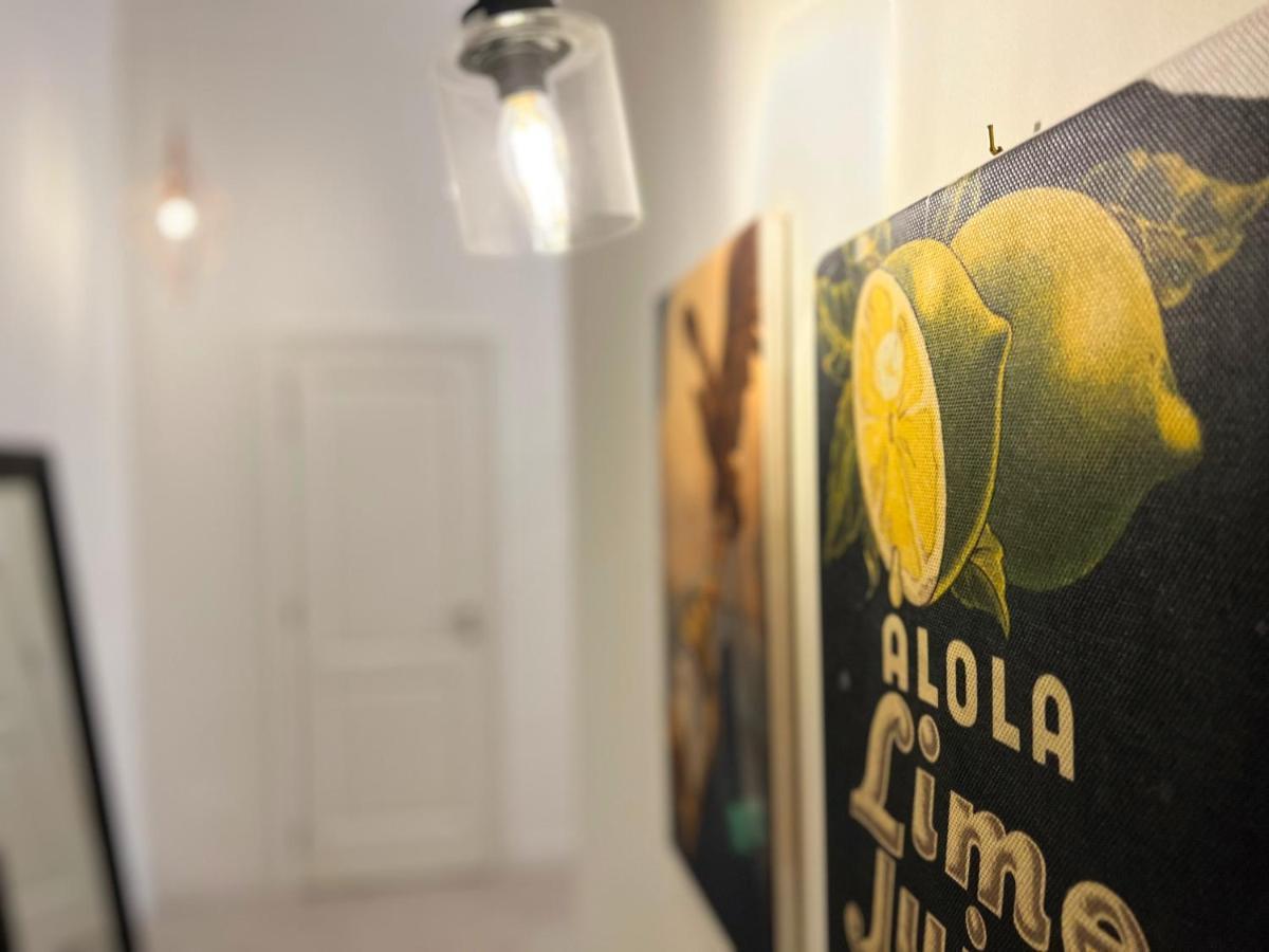 Palazzo Naso Bed & Breakfast Tropea Dış mekan fotoğraf
