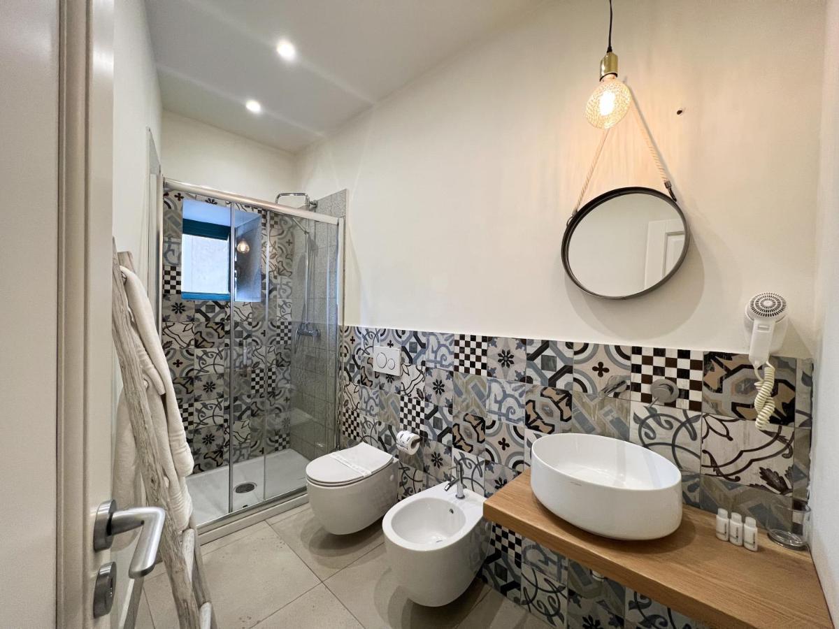 Palazzo Naso Bed & Breakfast Tropea Dış mekan fotoğraf
