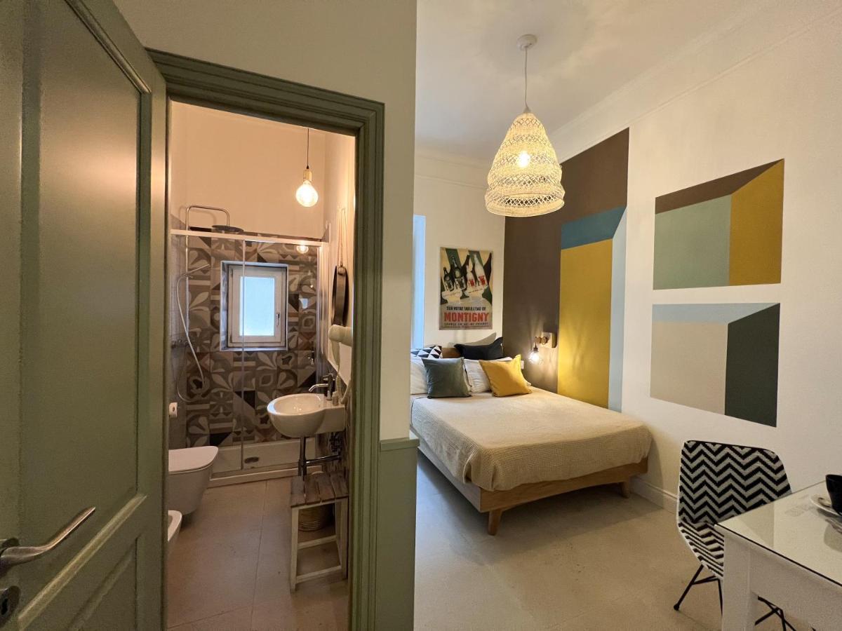 Palazzo Naso Bed & Breakfast Tropea Dış mekan fotoğraf