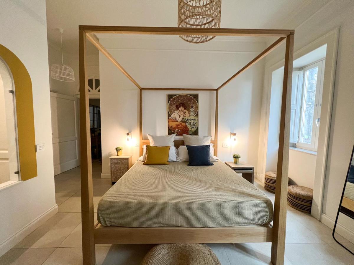 Palazzo Naso Bed & Breakfast Tropea Dış mekan fotoğraf
