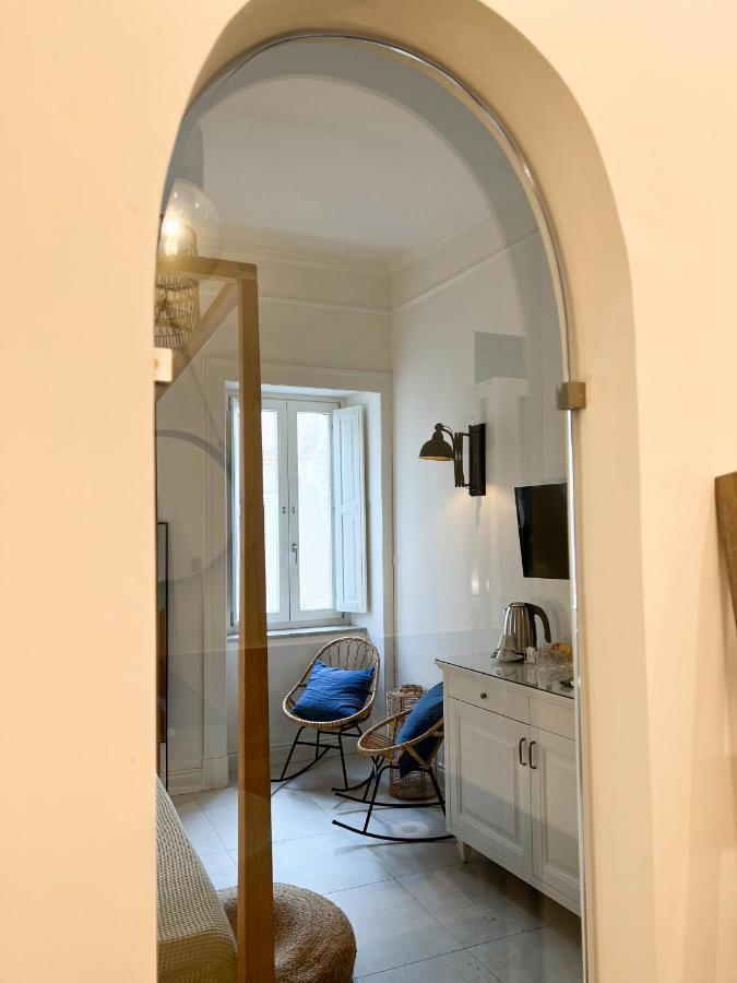 Palazzo Naso Bed & Breakfast Tropea Dış mekan fotoğraf