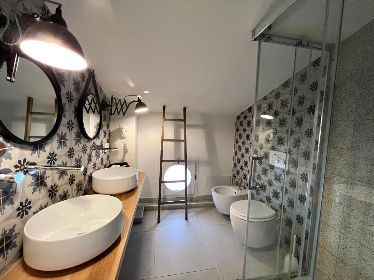 Palazzo Naso Bed & Breakfast Tropea Dış mekan fotoğraf
