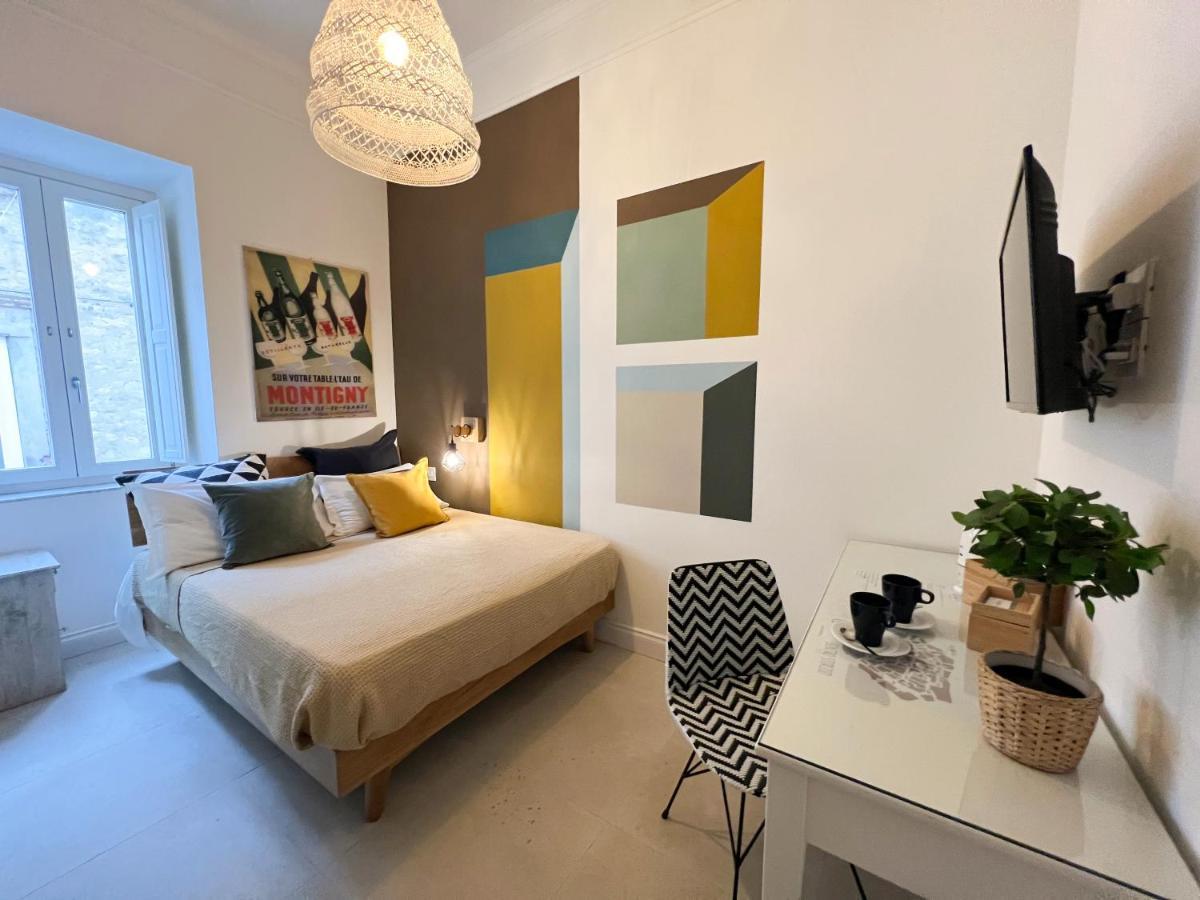 Palazzo Naso Bed & Breakfast Tropea Dış mekan fotoğraf