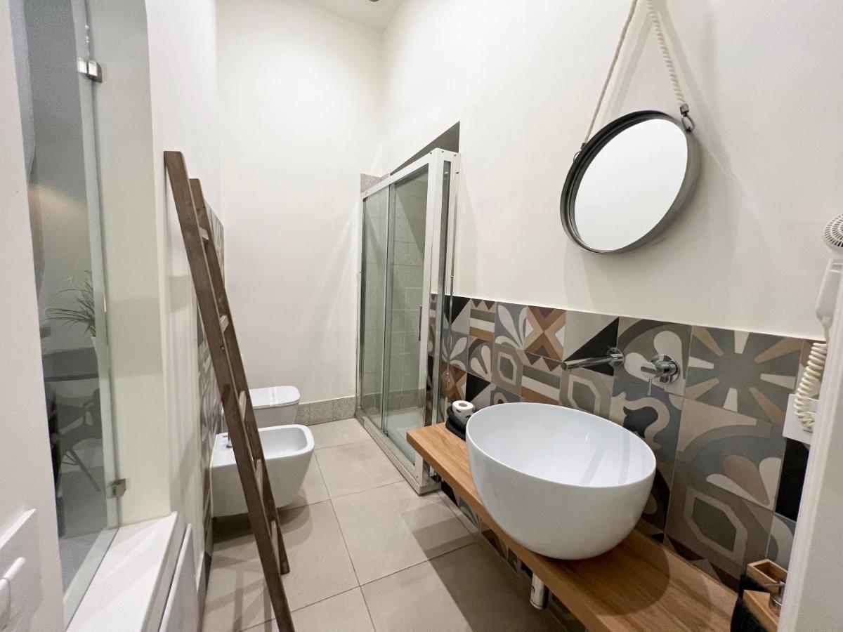 Palazzo Naso Bed & Breakfast Tropea Dış mekan fotoğraf