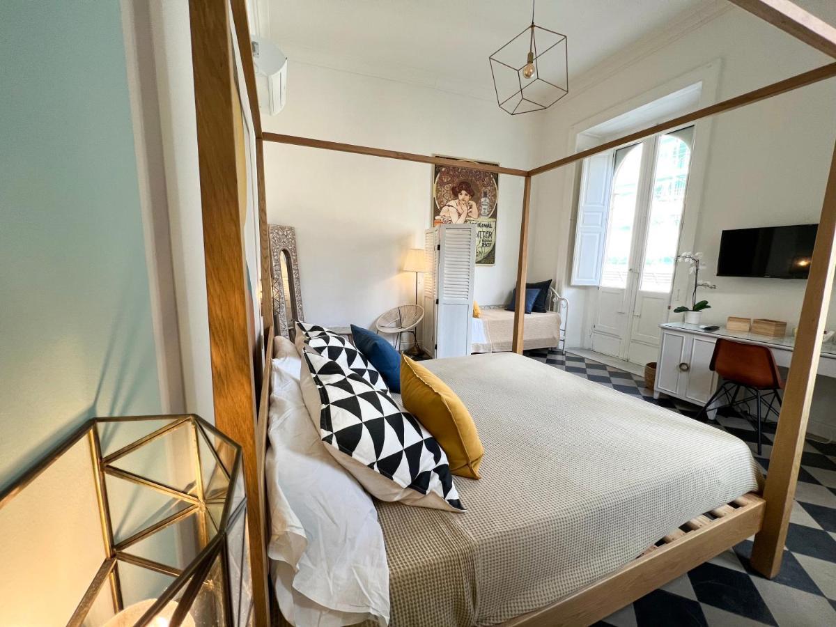 Palazzo Naso Bed & Breakfast Tropea Dış mekan fotoğraf
