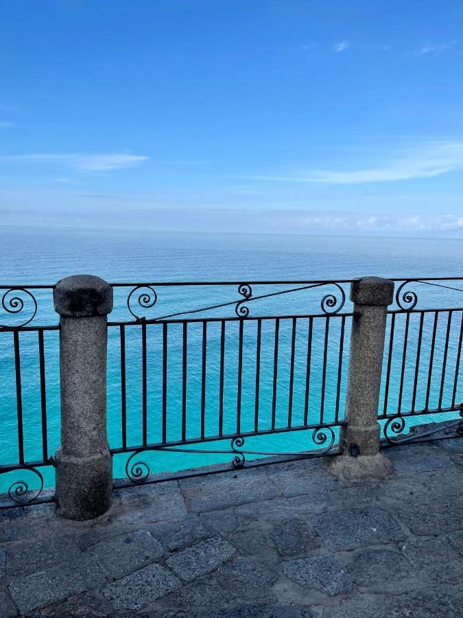 Palazzo Naso Bed & Breakfast Tropea Dış mekan fotoğraf