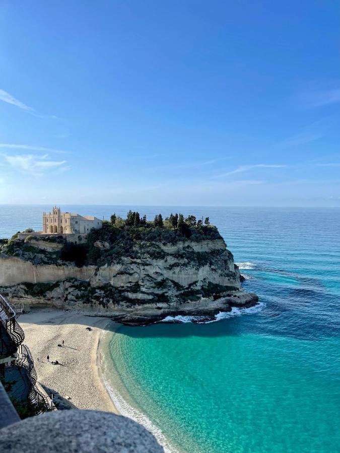 Palazzo Naso Bed & Breakfast Tropea Dış mekan fotoğraf